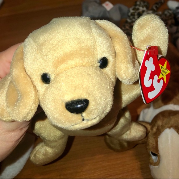 10 beanie babies retired and rare - Picture 3 of 11